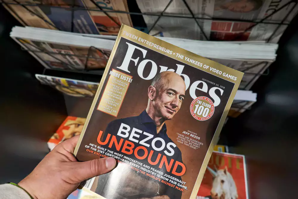 amazon founder jeff bezos