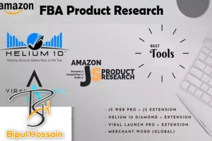 Amazon fba product research tools