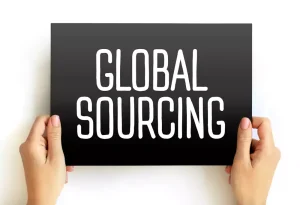 Product sourcing from Alibaba