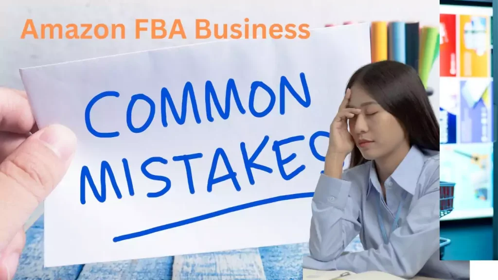 Amazon fba mistake